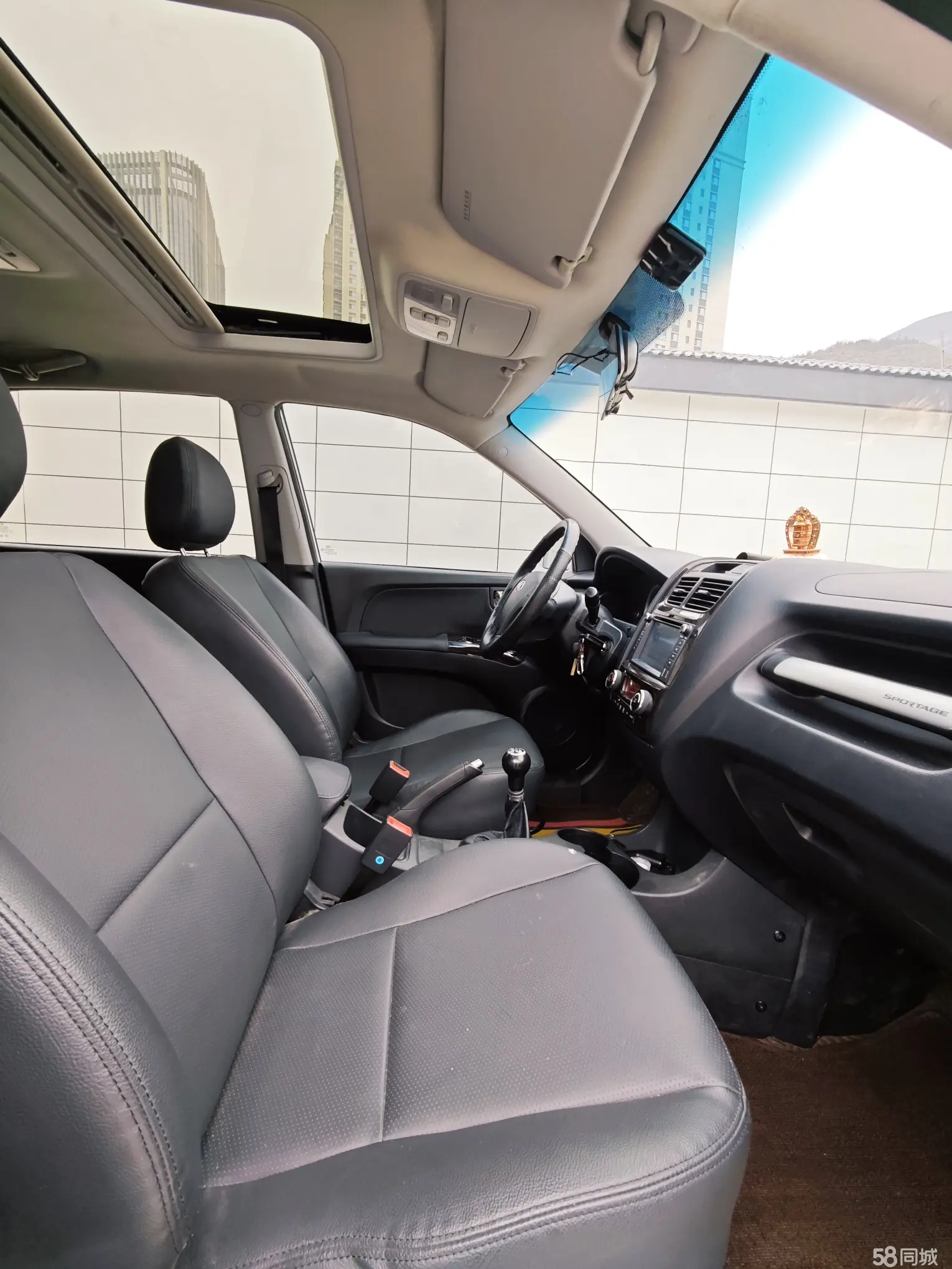 Kia Sportage 2016 immagine di auto #5