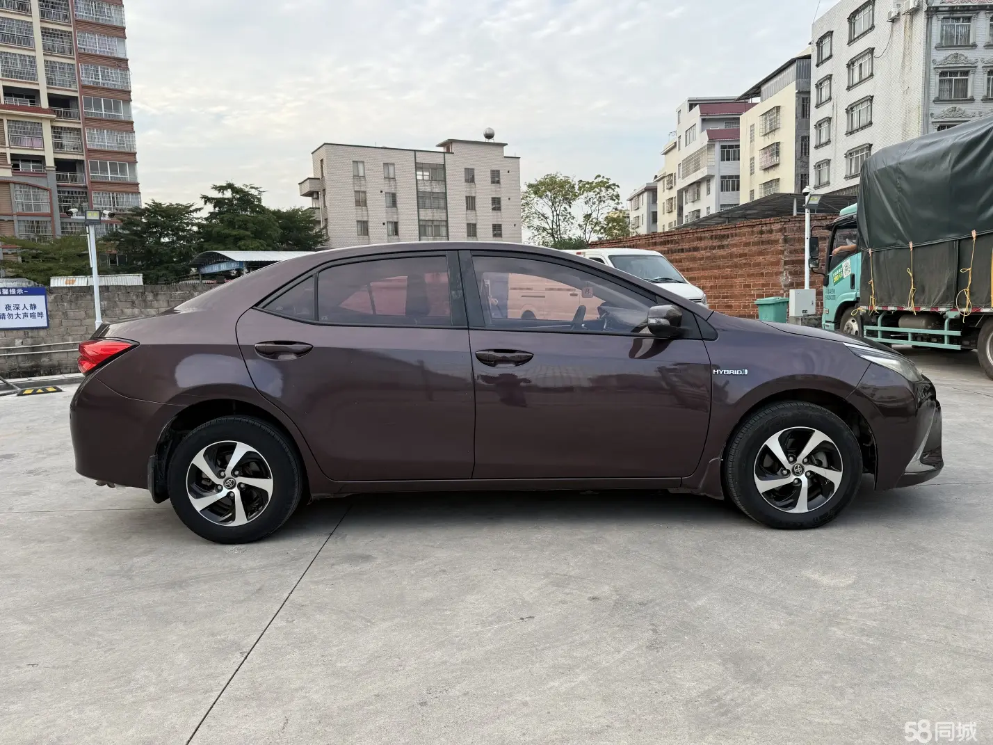 Toyota Levin 2017 #5 Toyota Levin 2017 изображение автомобиля #5