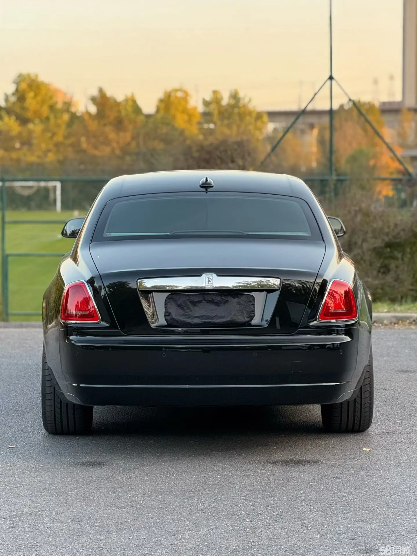 Rolls-Royce Ghost 2017 car image #5