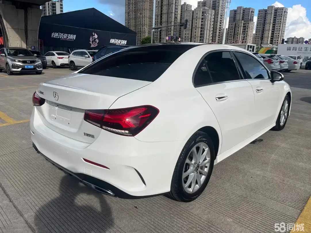 Mercedes-Benz A Class 2019 car image #5