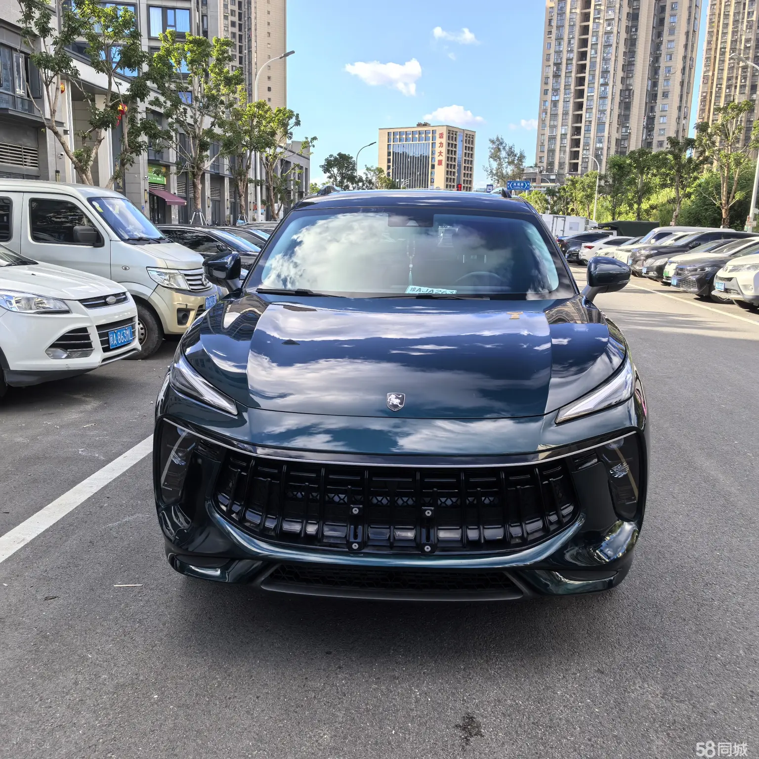 Forthing T5 EVO 2021 car image #5