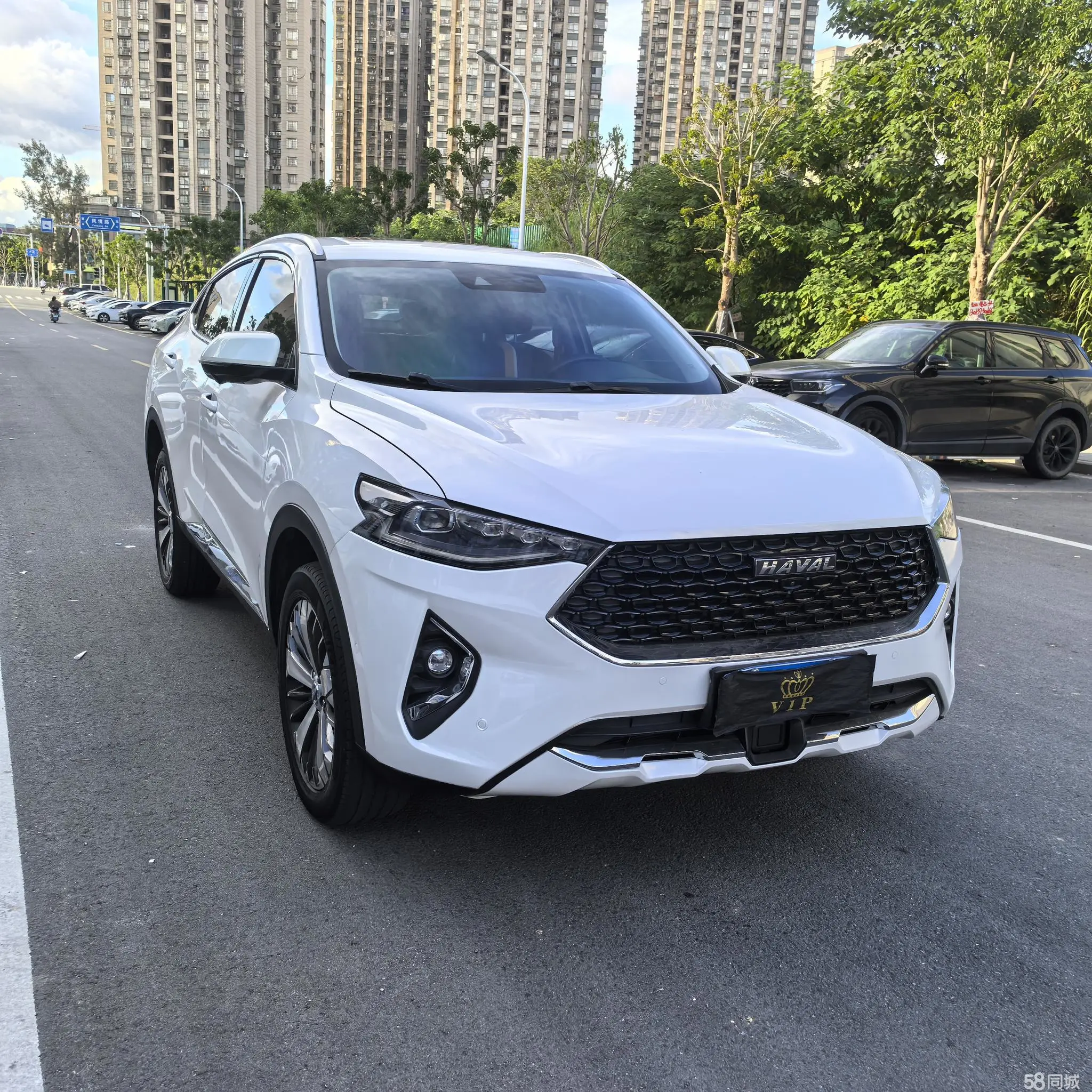 Haval F7x 2020 car image #5