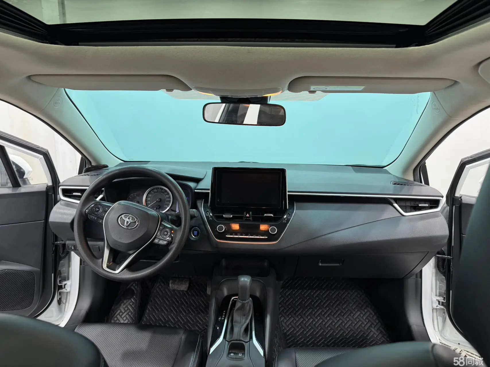 Toyota Corolla 2022 #5 Toyota Corolla 2022 car image #5