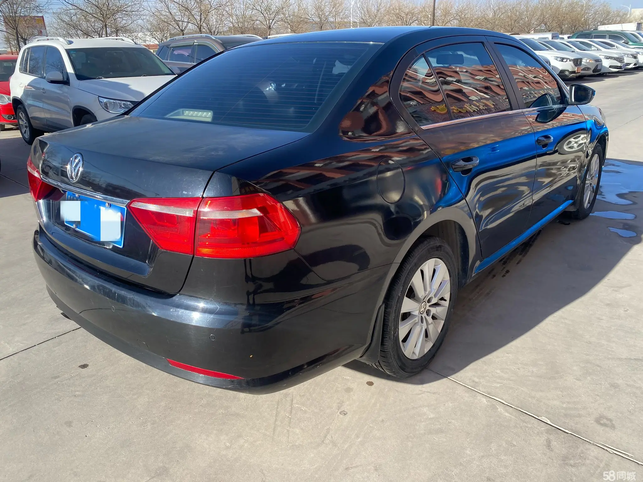 Volkswagen Lavida 2014 car image #5