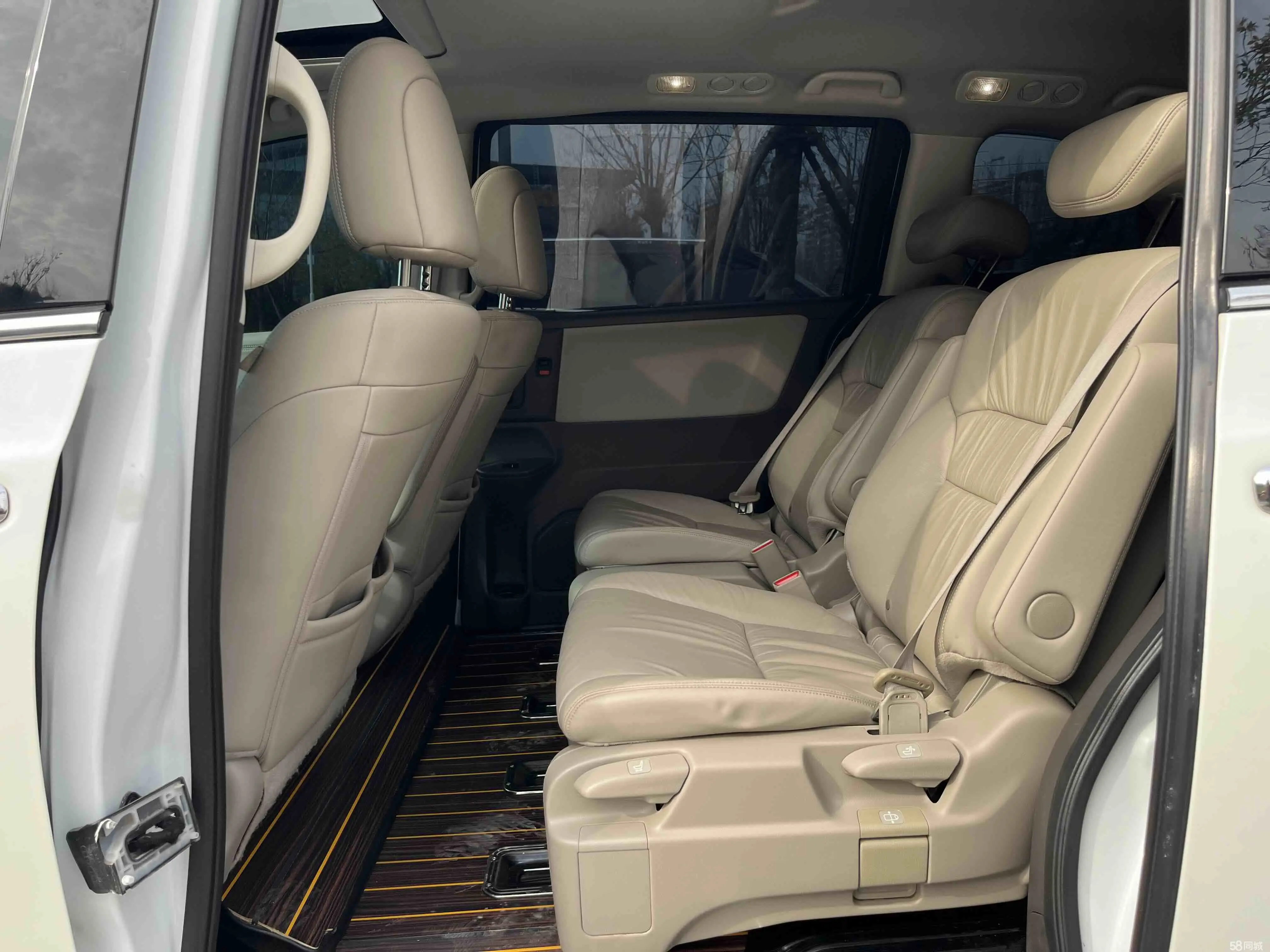 Honda ODYSSEY 2018 car image #5