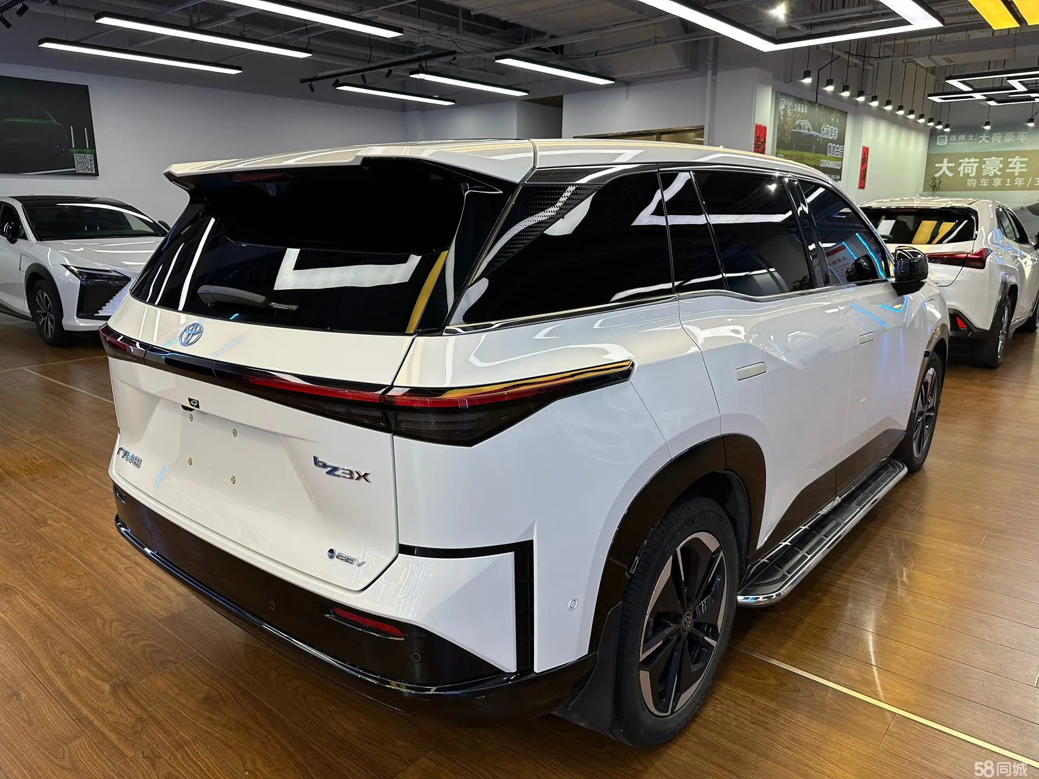 丰田 铂智3X 2025 汽车图片 #5