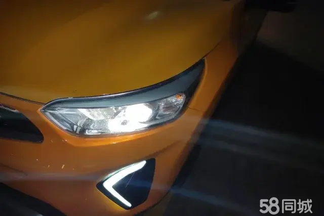 Kia KX1 2019 car image #5