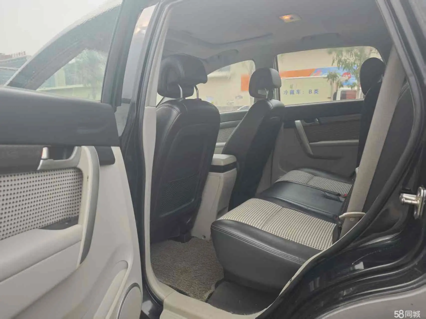 Chevrolet Captiva 2013 car image #5