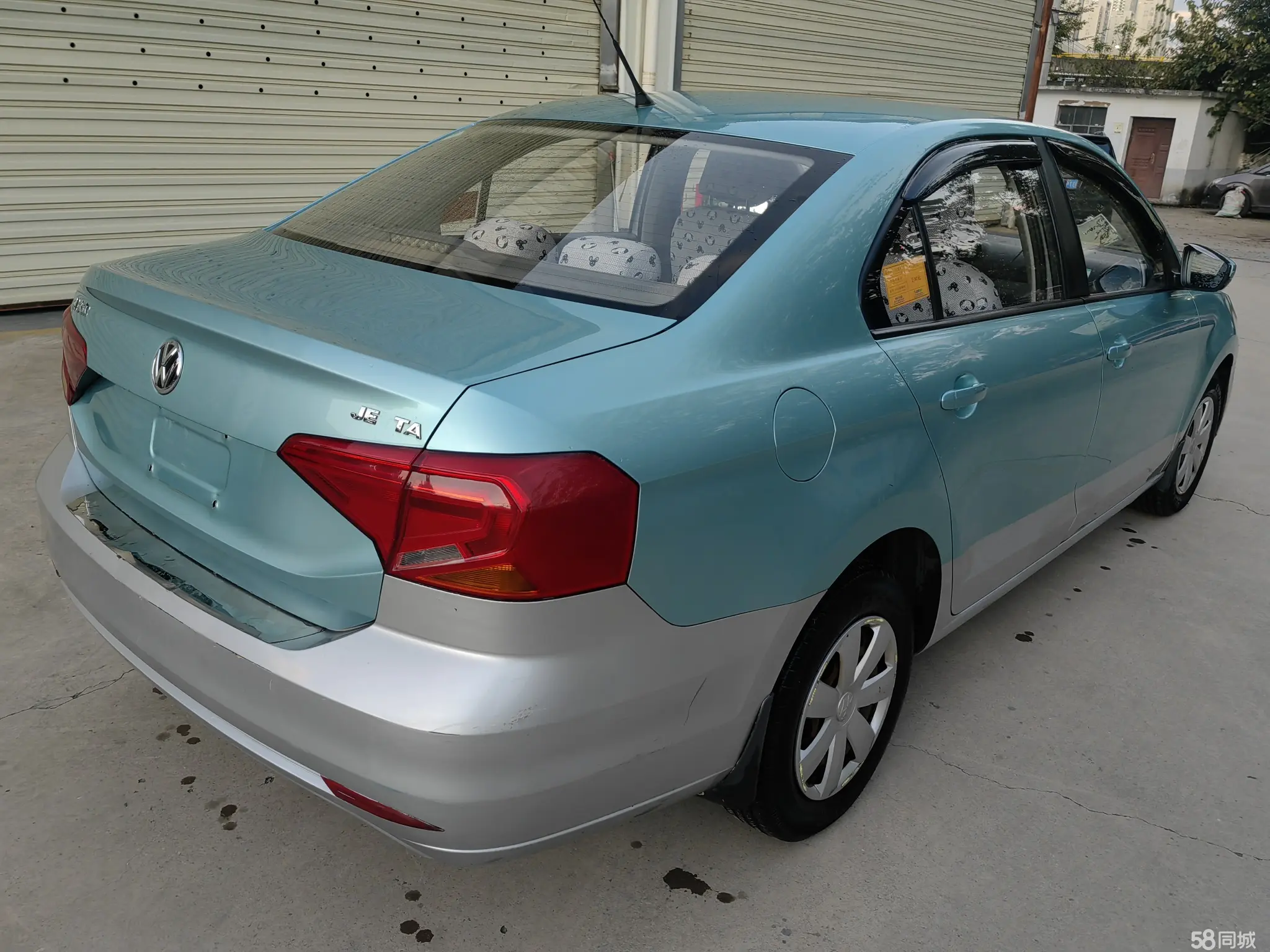 Volkswagen Jetta 2019 immagine di auto #5