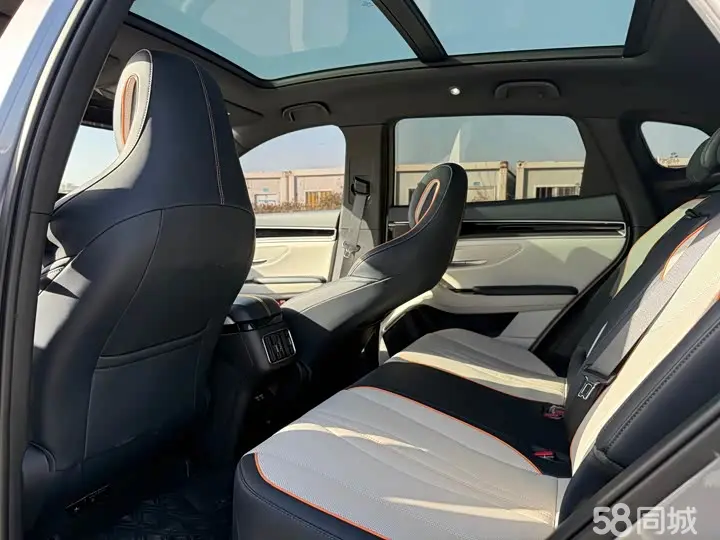 BYD Song Plus New Energy 2023 #5 BYD Song Plus New Energy 2023 immagine di auto #5