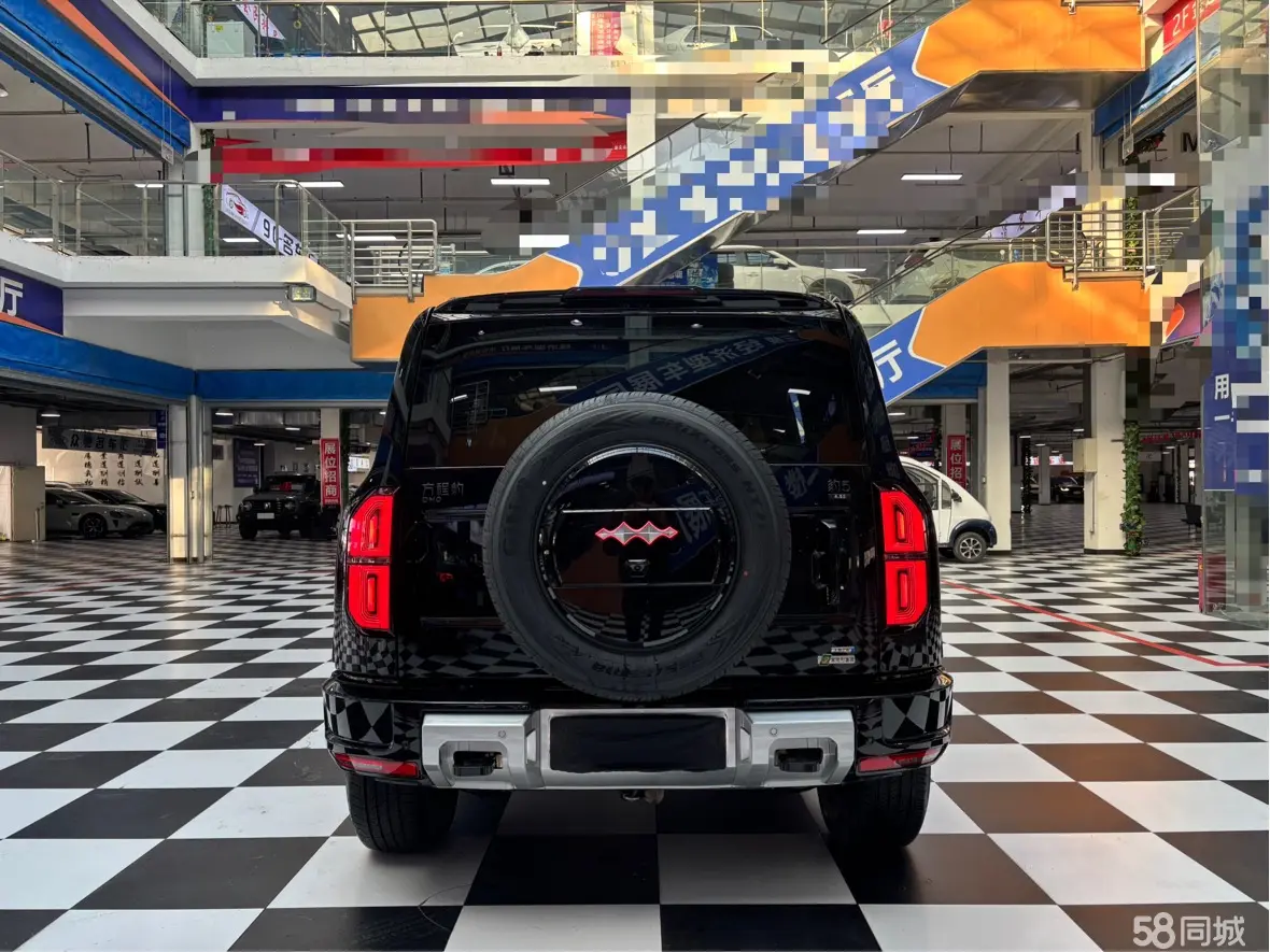 FangChengBao Leopard 5 2025 car image #5