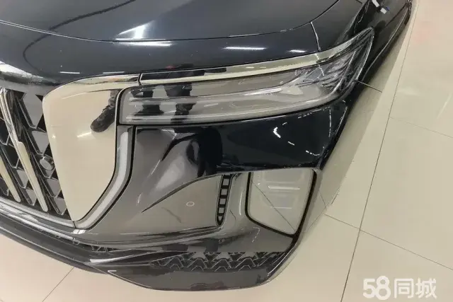 HongQi H9 2024 #5 HongQi H9 2024 car image #5