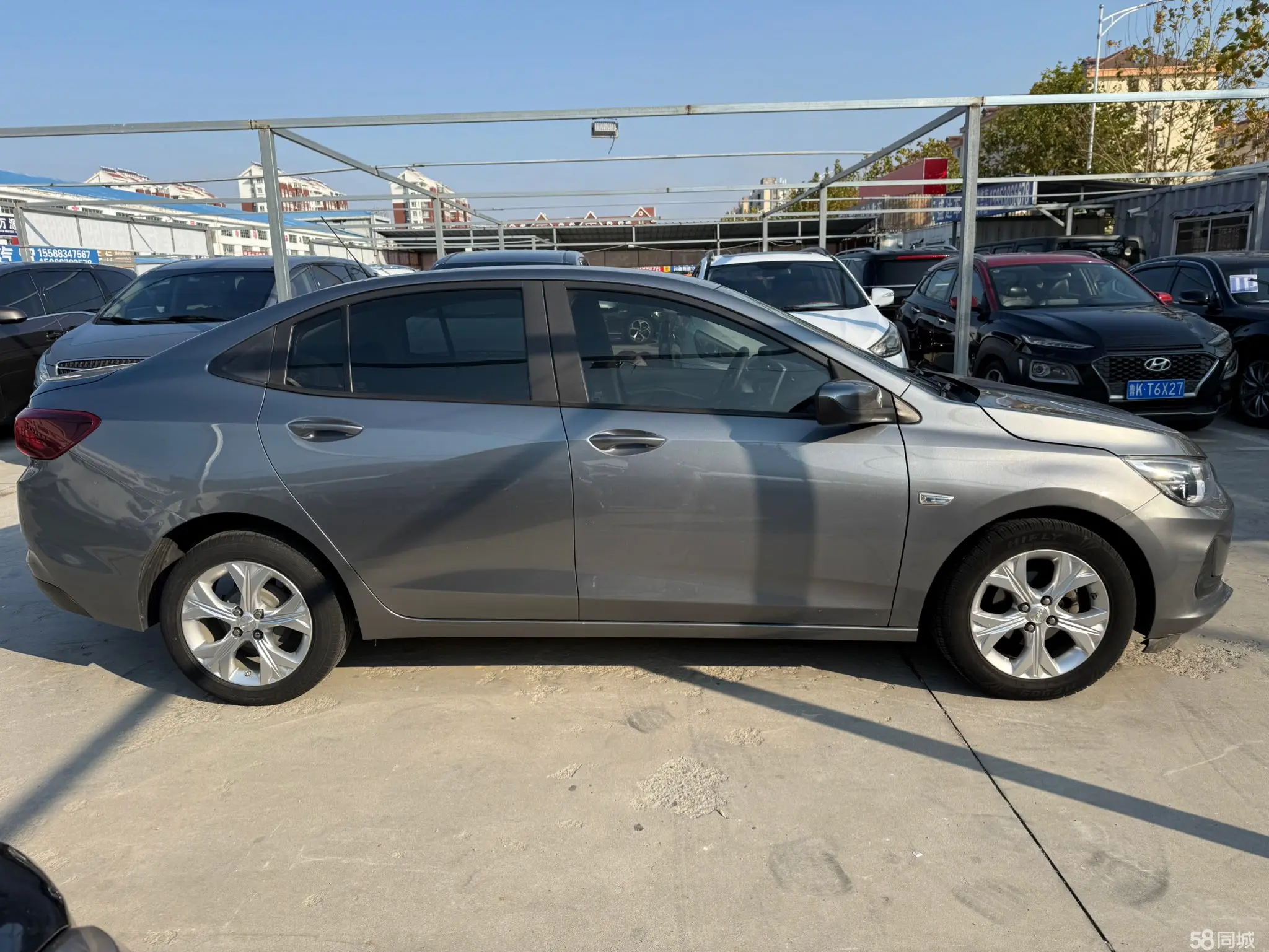 Chevrolet Cavalier 2019 car image #5