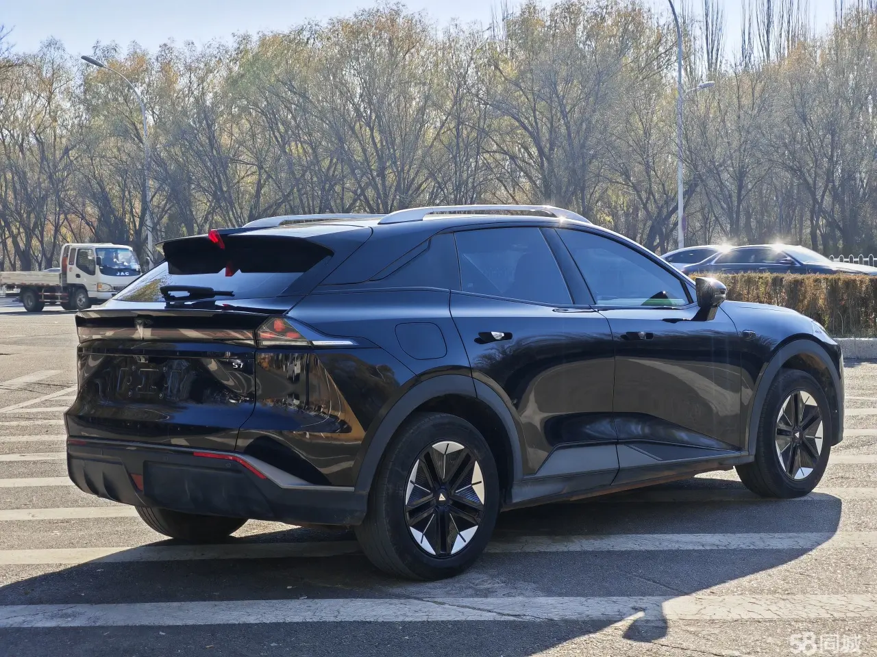 Deepal S07 2023 car image #5