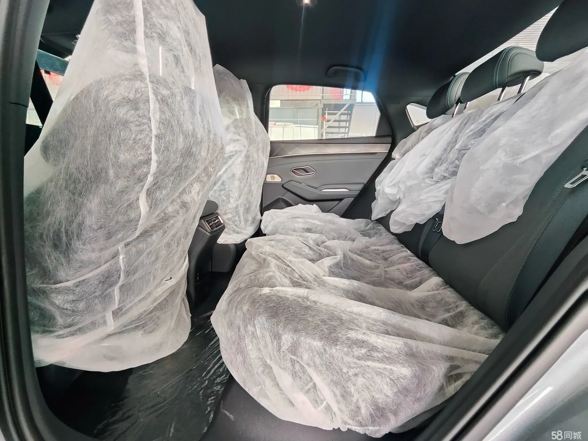 BYD Qin L 2025 immagine di auto #5