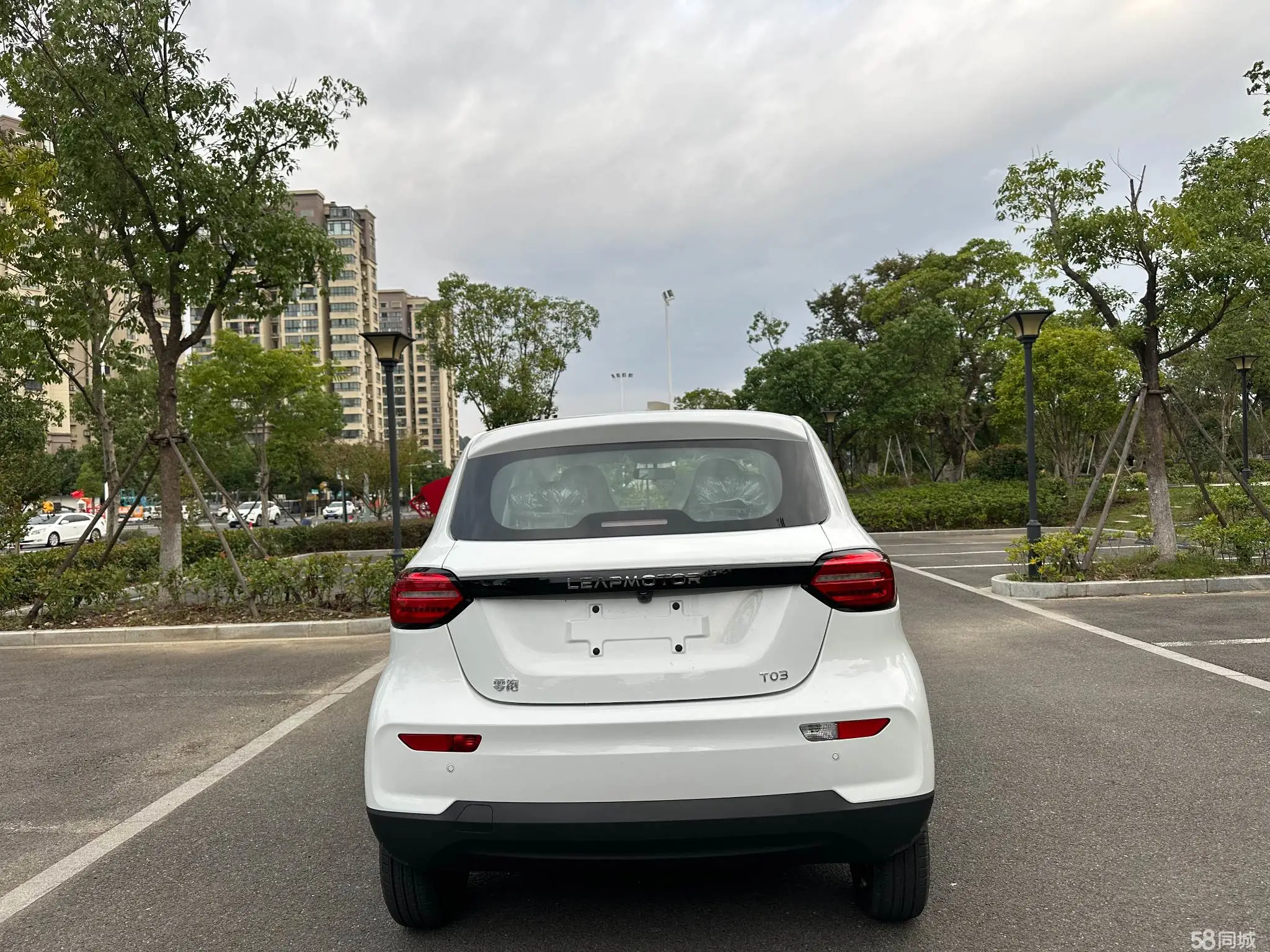 零跑汽车 零跑T03 2025 汽车图片 #5