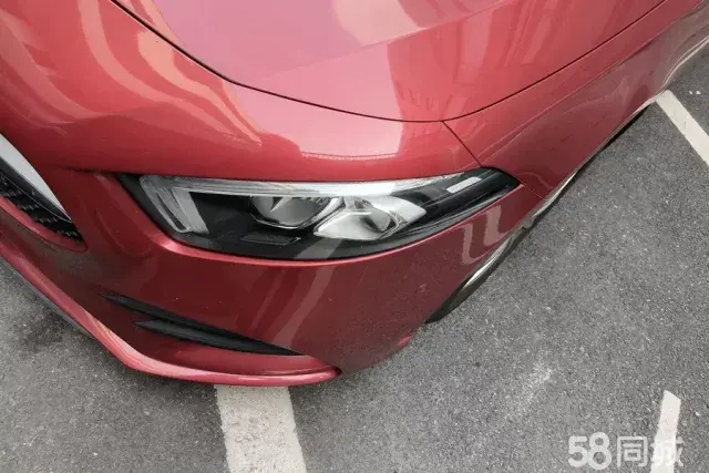 Mercedes-Benz A Class 2019 #5 Mercedes-Benz A Class 2019 car image #5