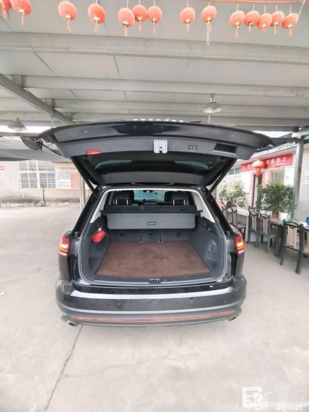 Volkswagen Touareg 2020 car image #5