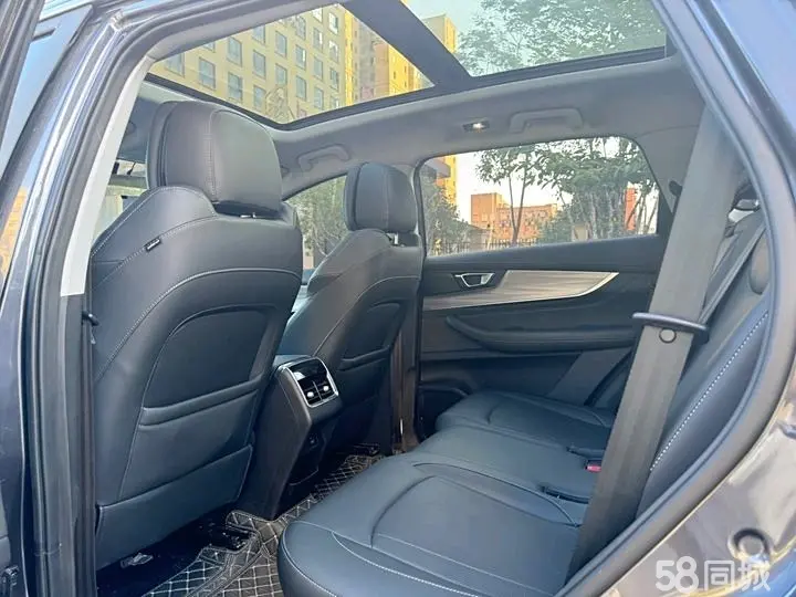 Chery Tiggo 8 Plus 2022 car image #5