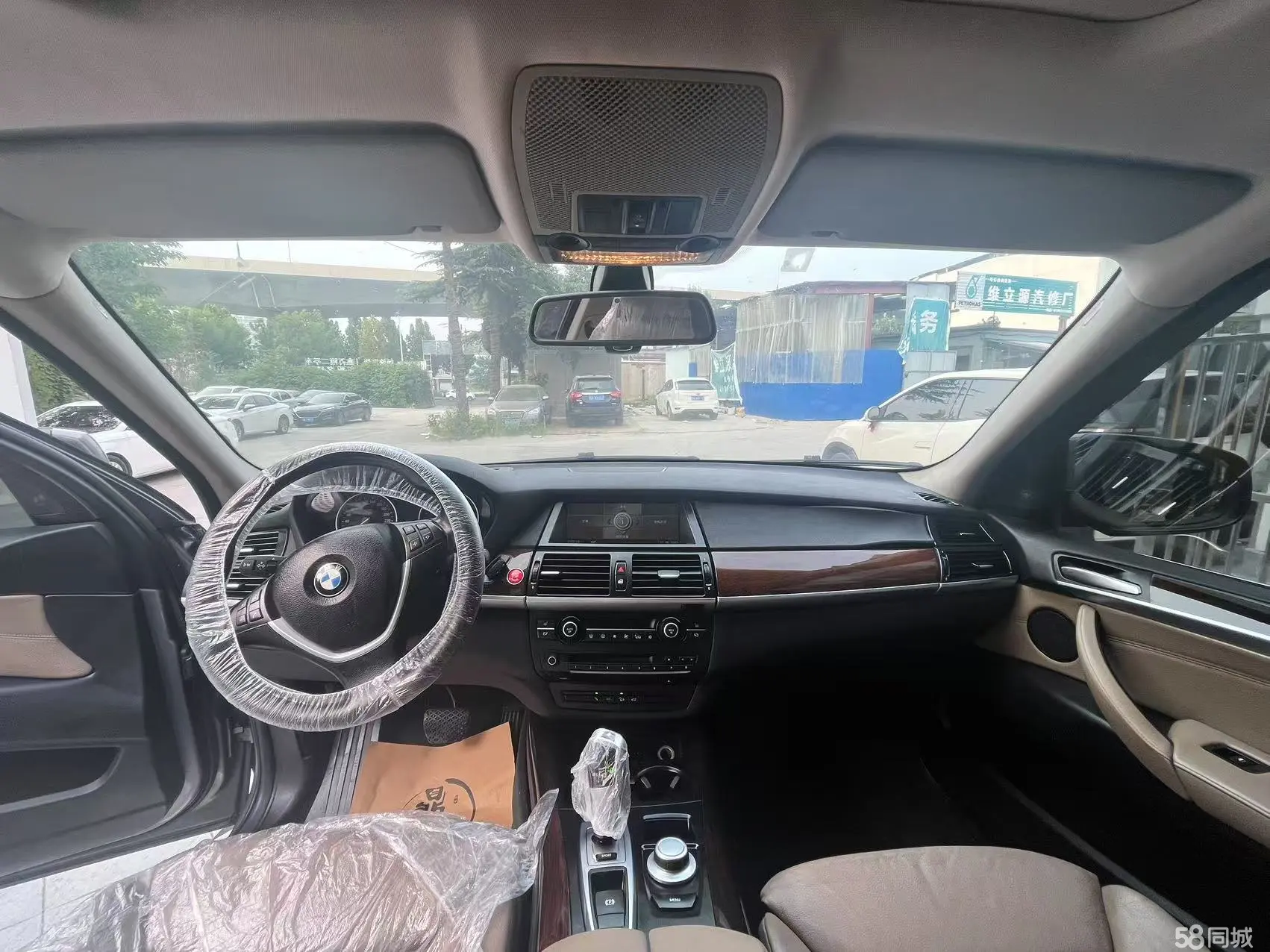 BMW X5 (Imported) 2007 imagem de carro #5