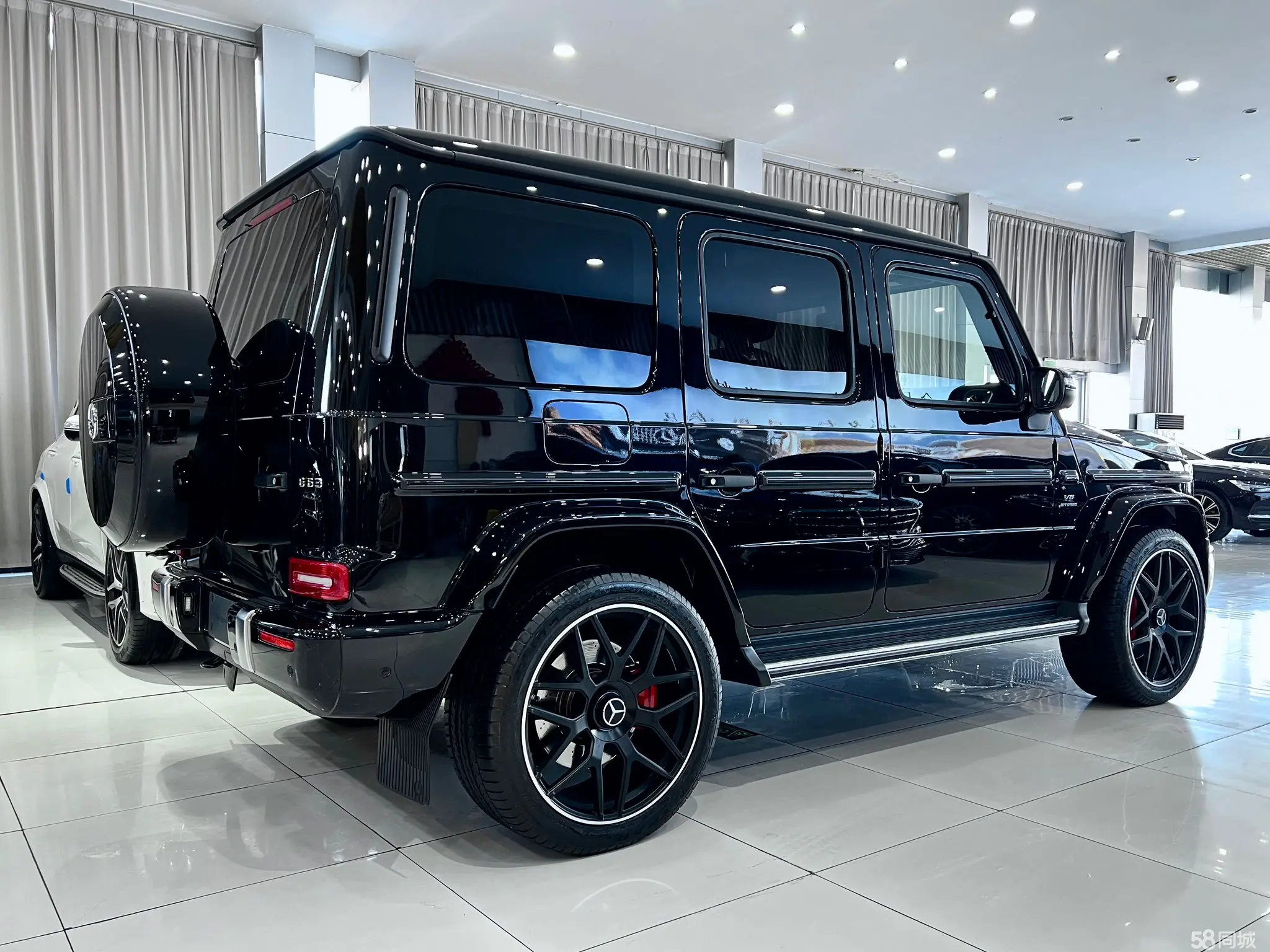 Mercedes-Benz G AMG 2020 #5 Mercedes-Benz G AMG 2020 car image #5