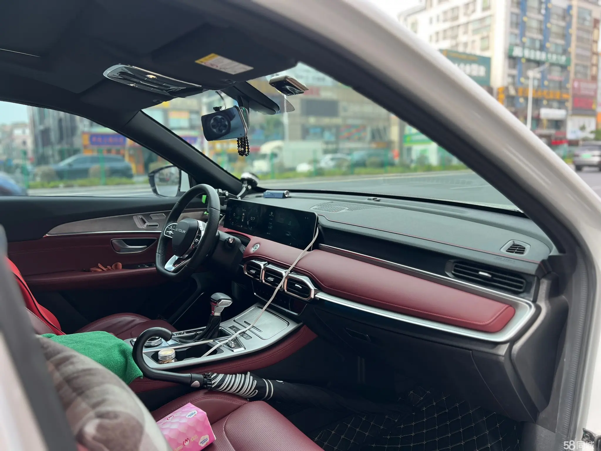 Jetour X70 PLUS 2022 صورة سيارة #5