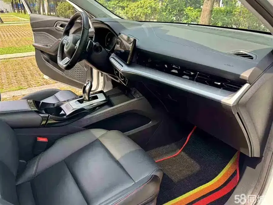 MG 5 2022 #5 MG 5 2022 car image #5