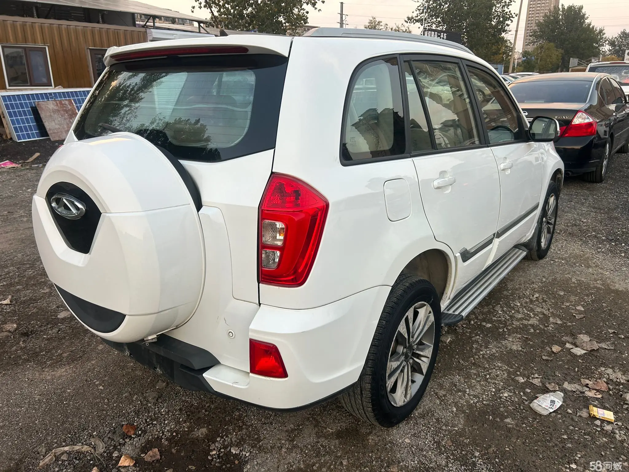 Chery Tiggo 3 2015 car image #5