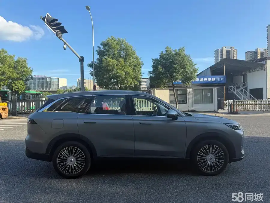 Chery Tiggo8L 2024 #5 Chery Tiggo8L 2024 car image #5