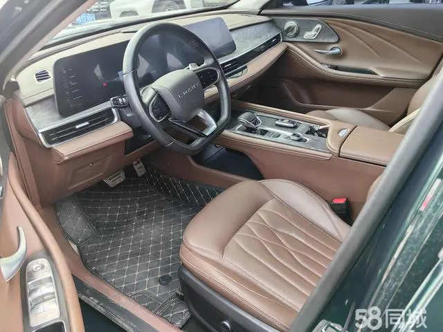 Chery Arrizo 8 2023 car image #5