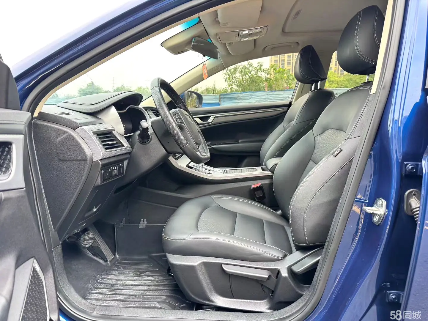 GEELY Emgrand GL 2017 #5 GEELY Emgrand GL 2017 car image #5