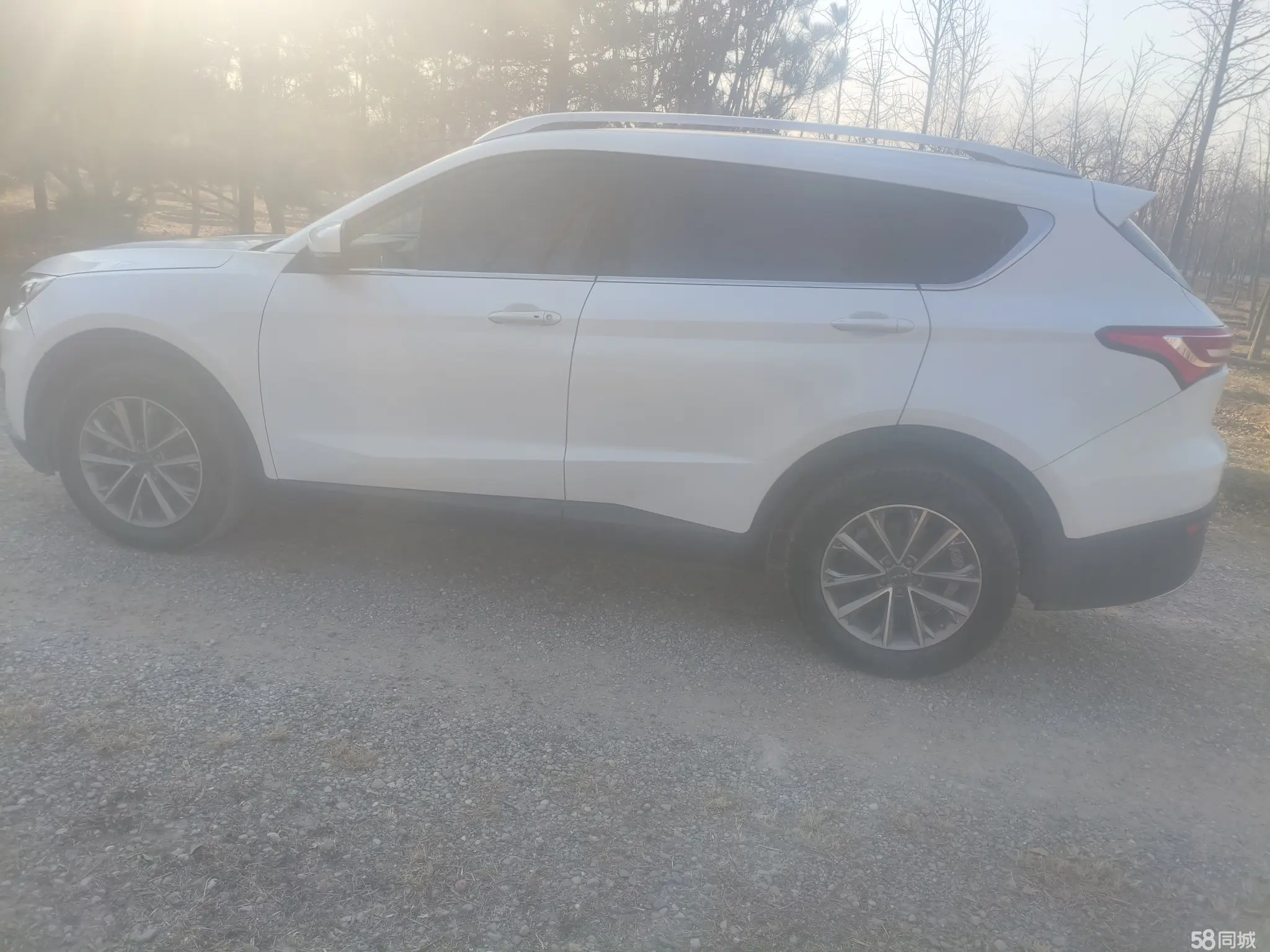 Jetour X70 2019 #5 Jetour X70 2019 صورة سيارة #5