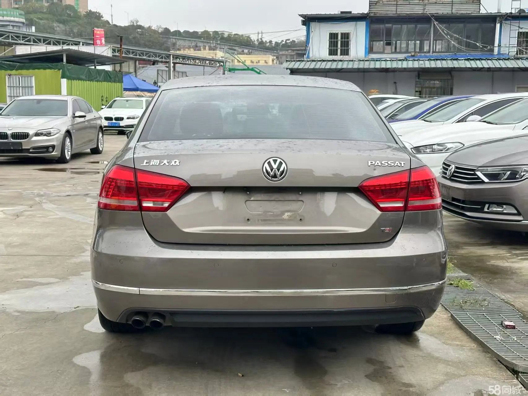 Volkswagen Passat 2016 #5 Volkswagen Passat 2016 car image #5