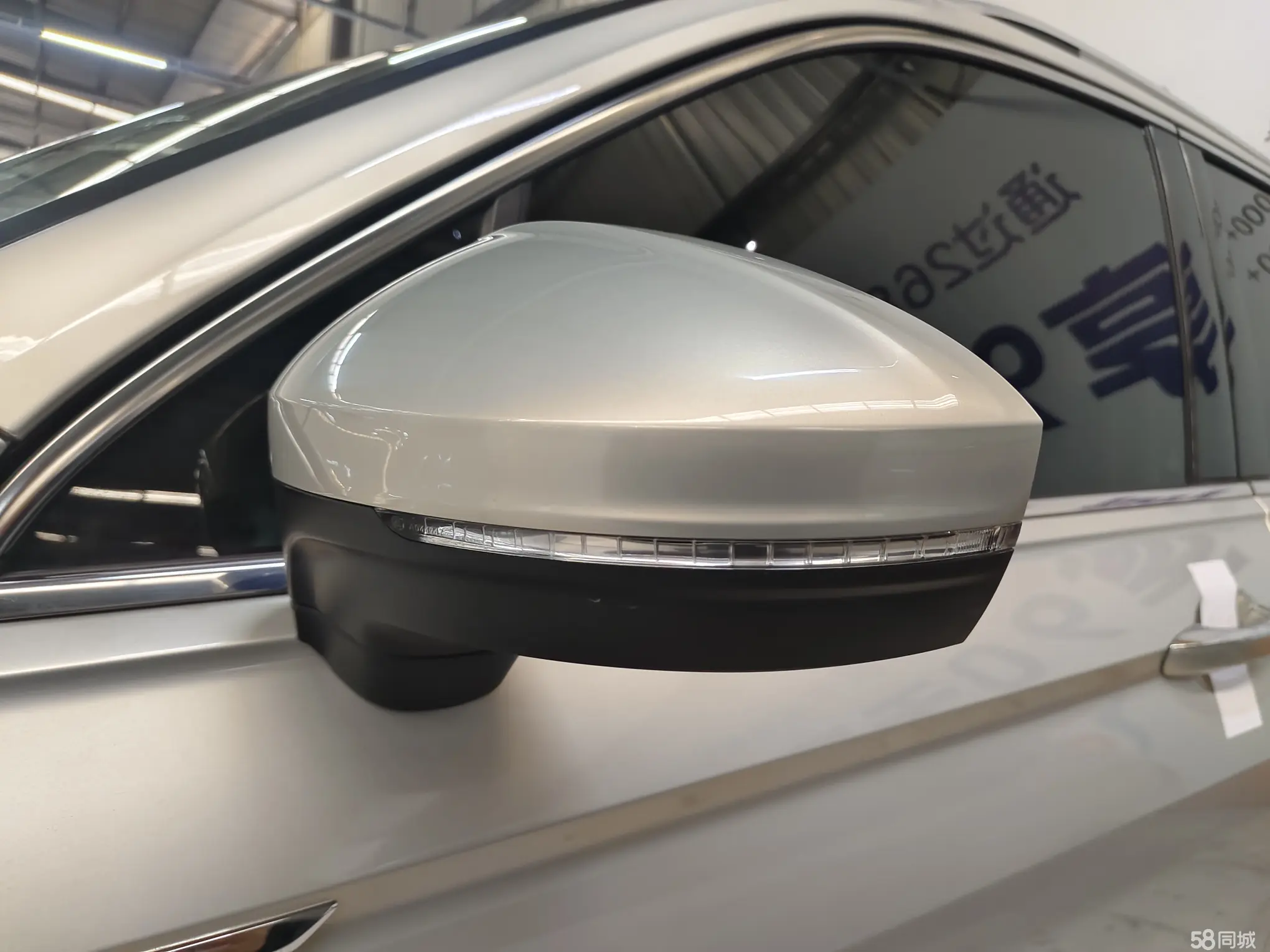 Volkswagen Tiguan L New Energy 2019 изображение автомобиля #5