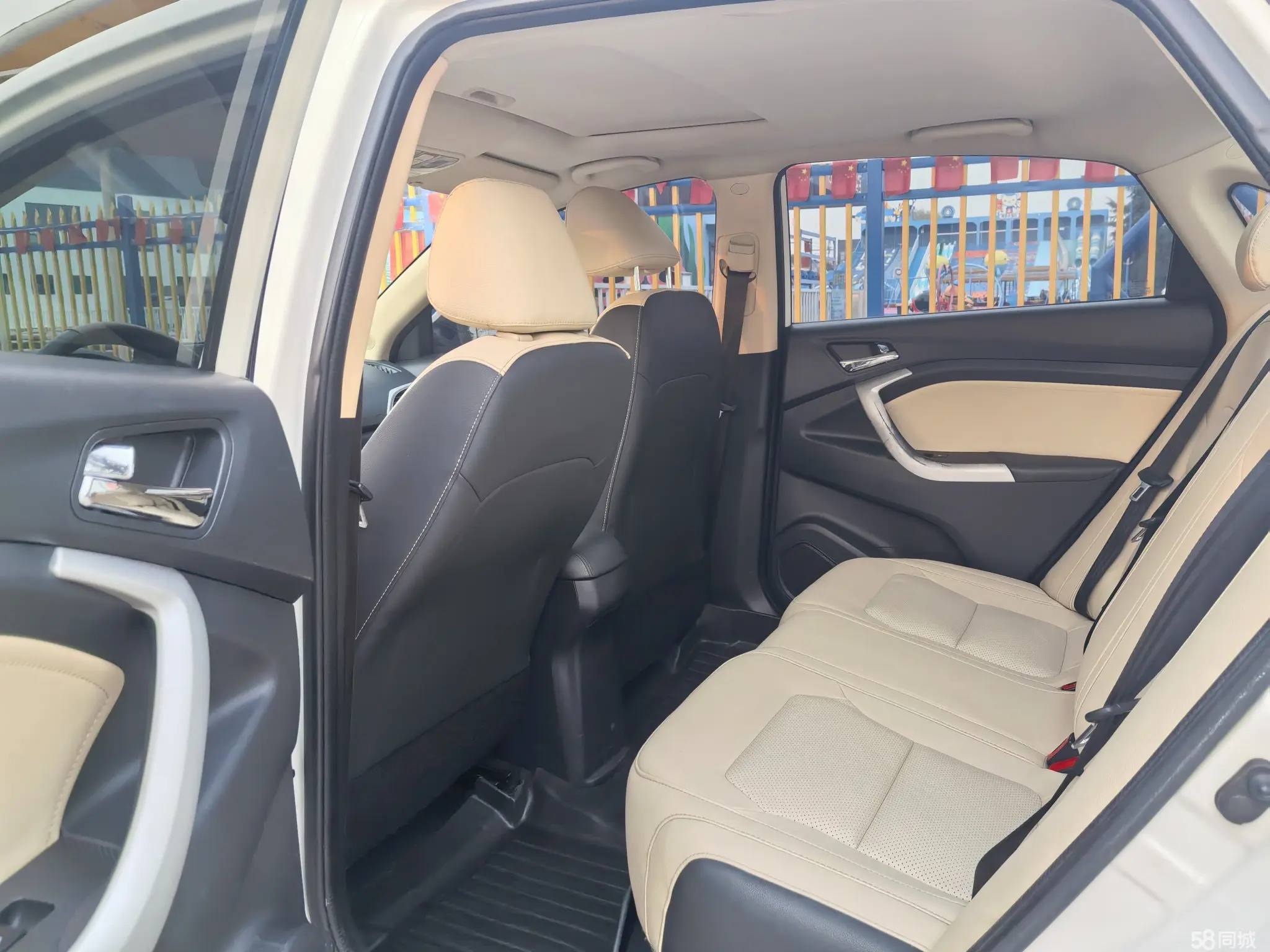 Changan Alsvin V7 2016 #5 Changan Alsvin V7 2016 car image #5