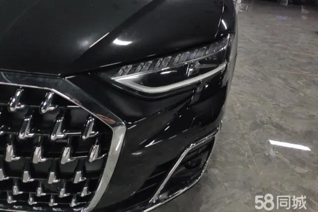Audi A8 2023 car image #5
