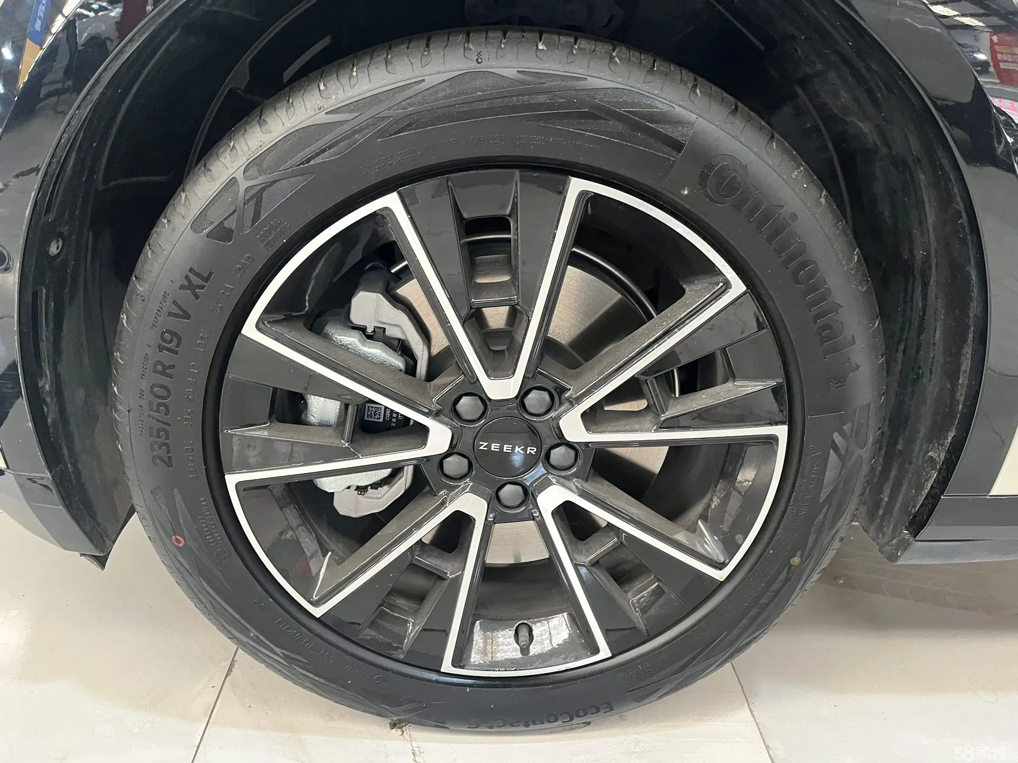 极氪 极氪X 2023 汽车图片 #5