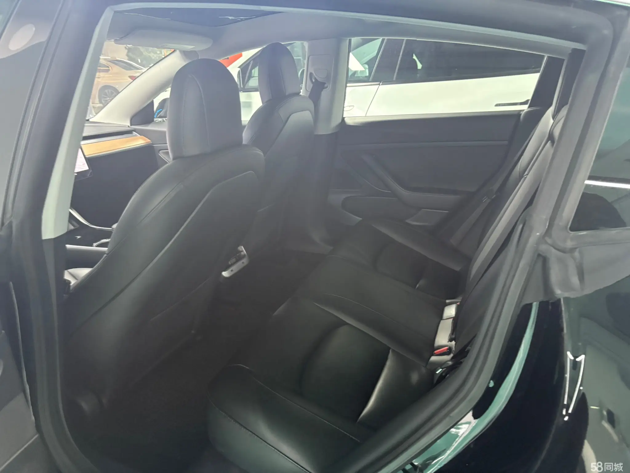 Tesla Model 3 2020 car image #5
