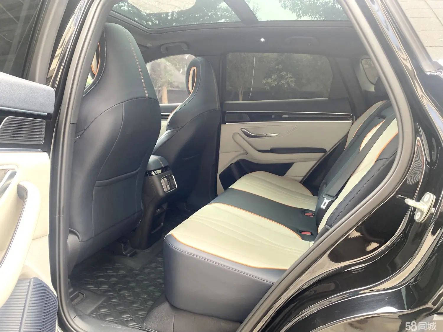 BYD Song Plus New Energy 2022 car image #5