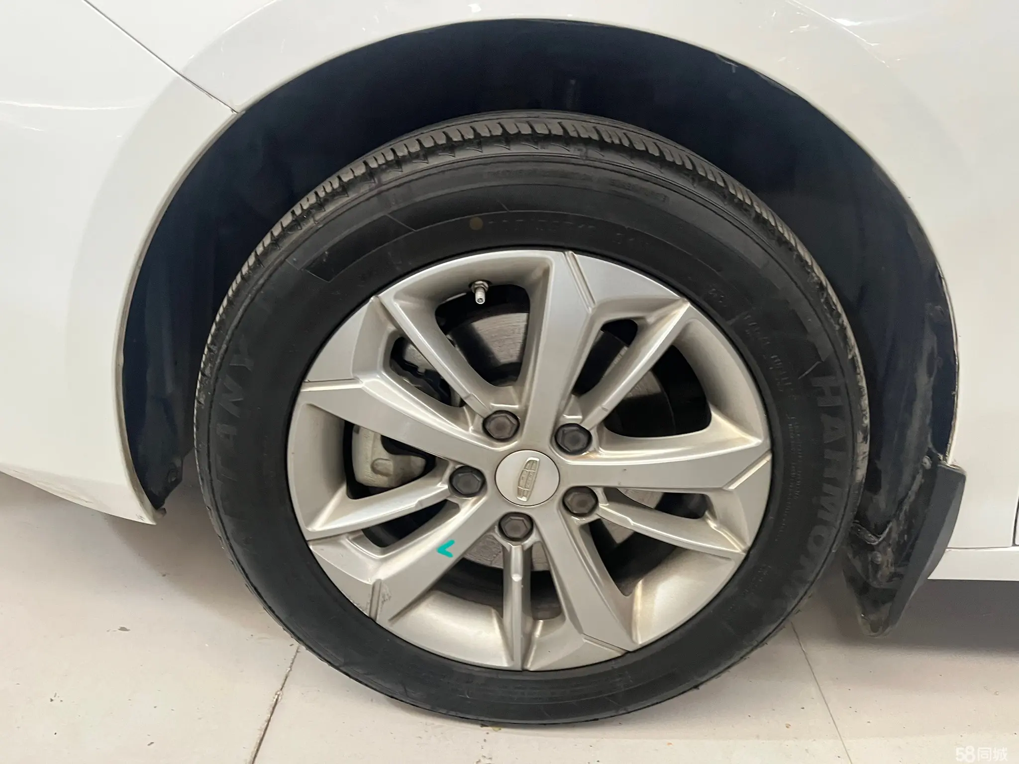 GEELY Emgrand GL 2020 car image #5