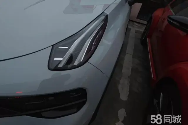 Lynk & Co 01 EM-P 2022 car image #5