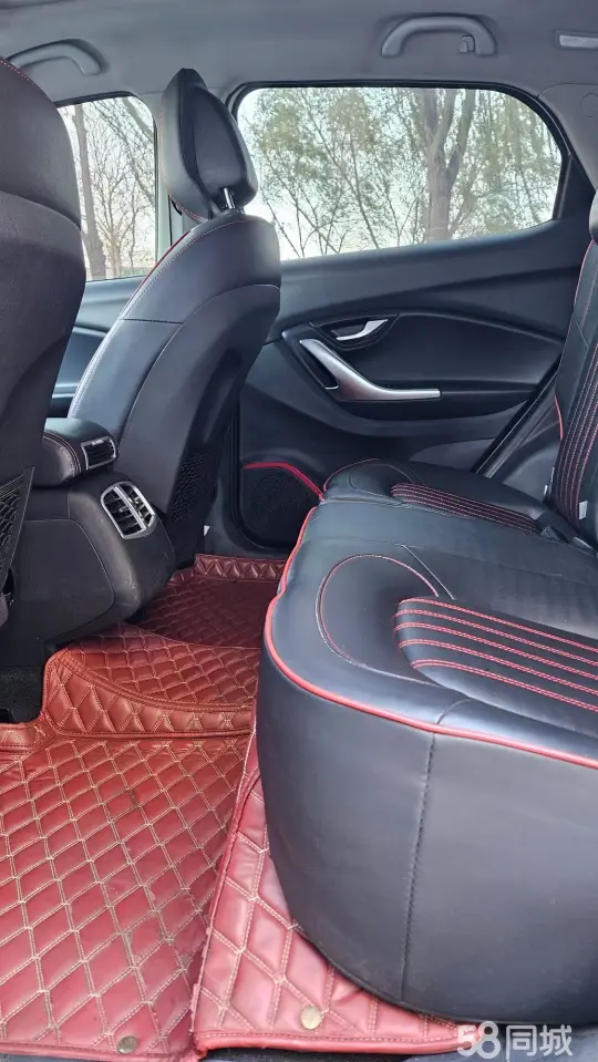 Soueast DX7 2017 imagem de carro #5