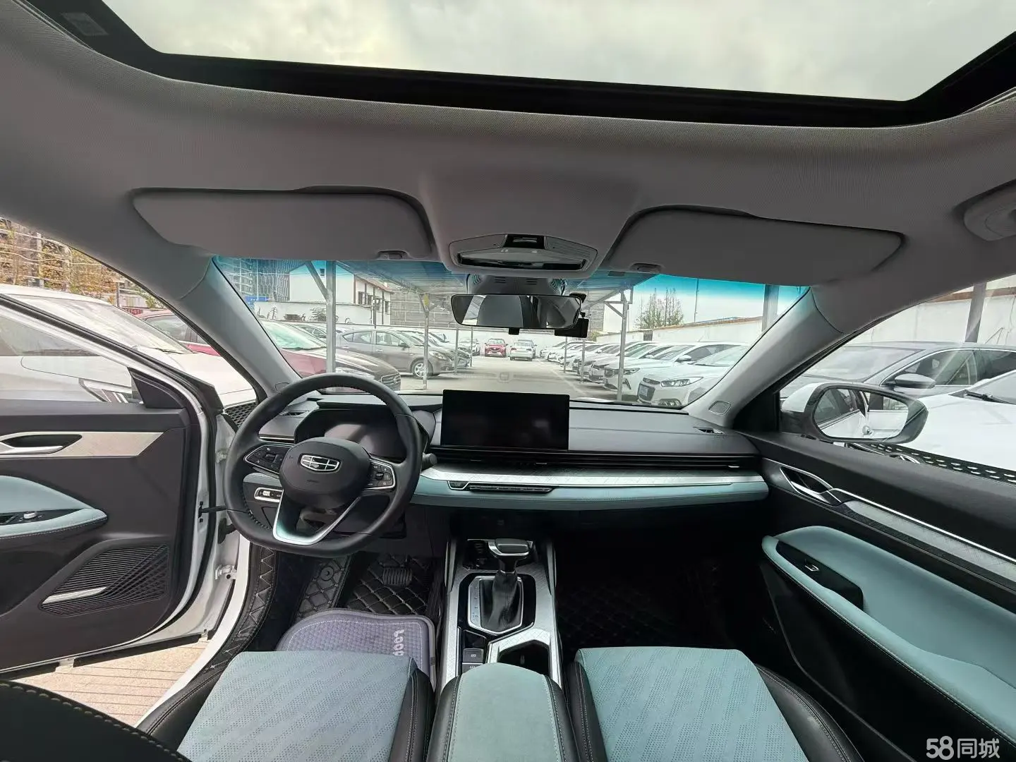 GEELY Emgrand L 2022 #5 GEELY Emgrand L 2022 immagine di auto #5