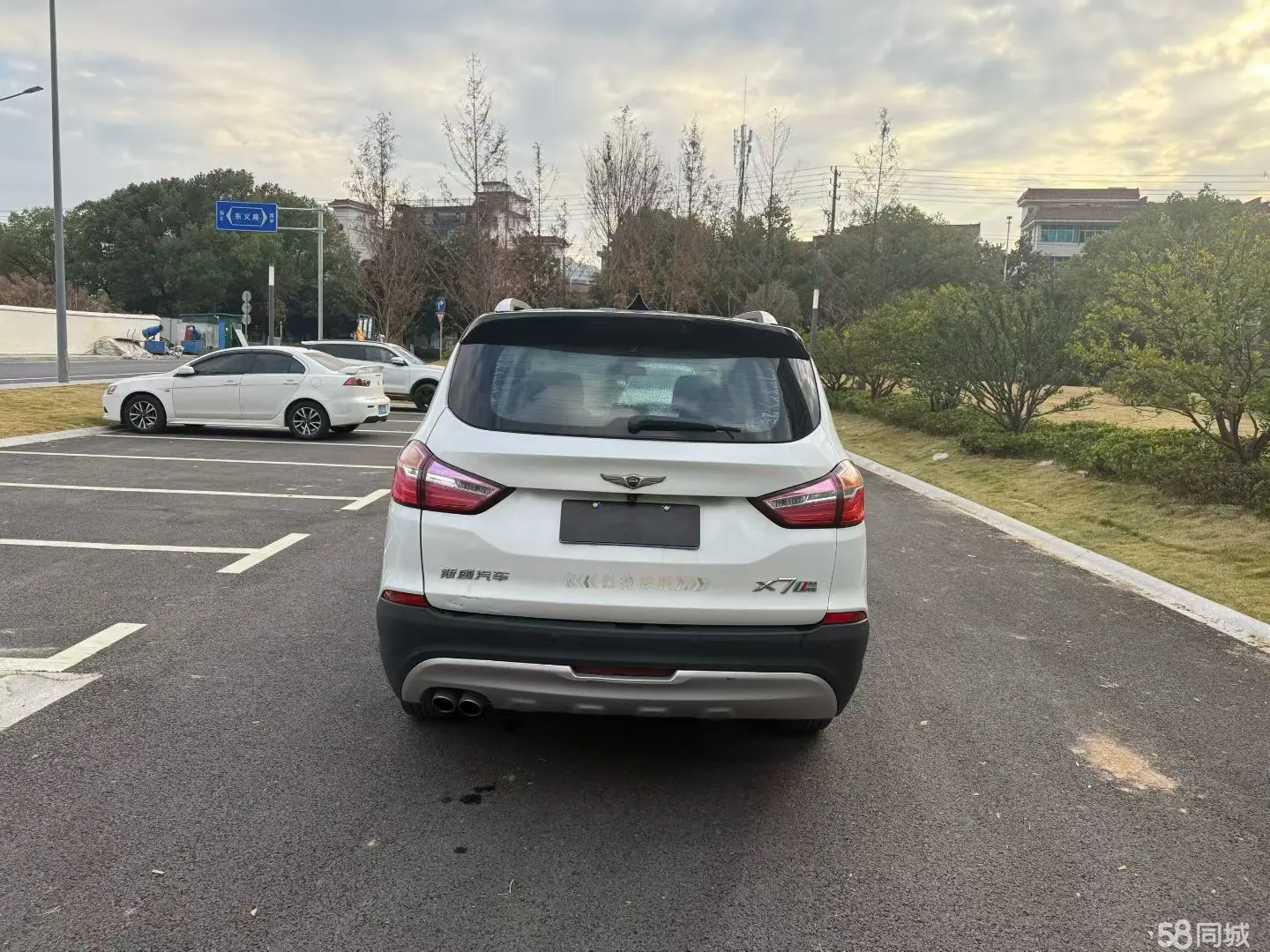 SWM斯威汽车 SWM斯威X7 2019 汽车图片 #5