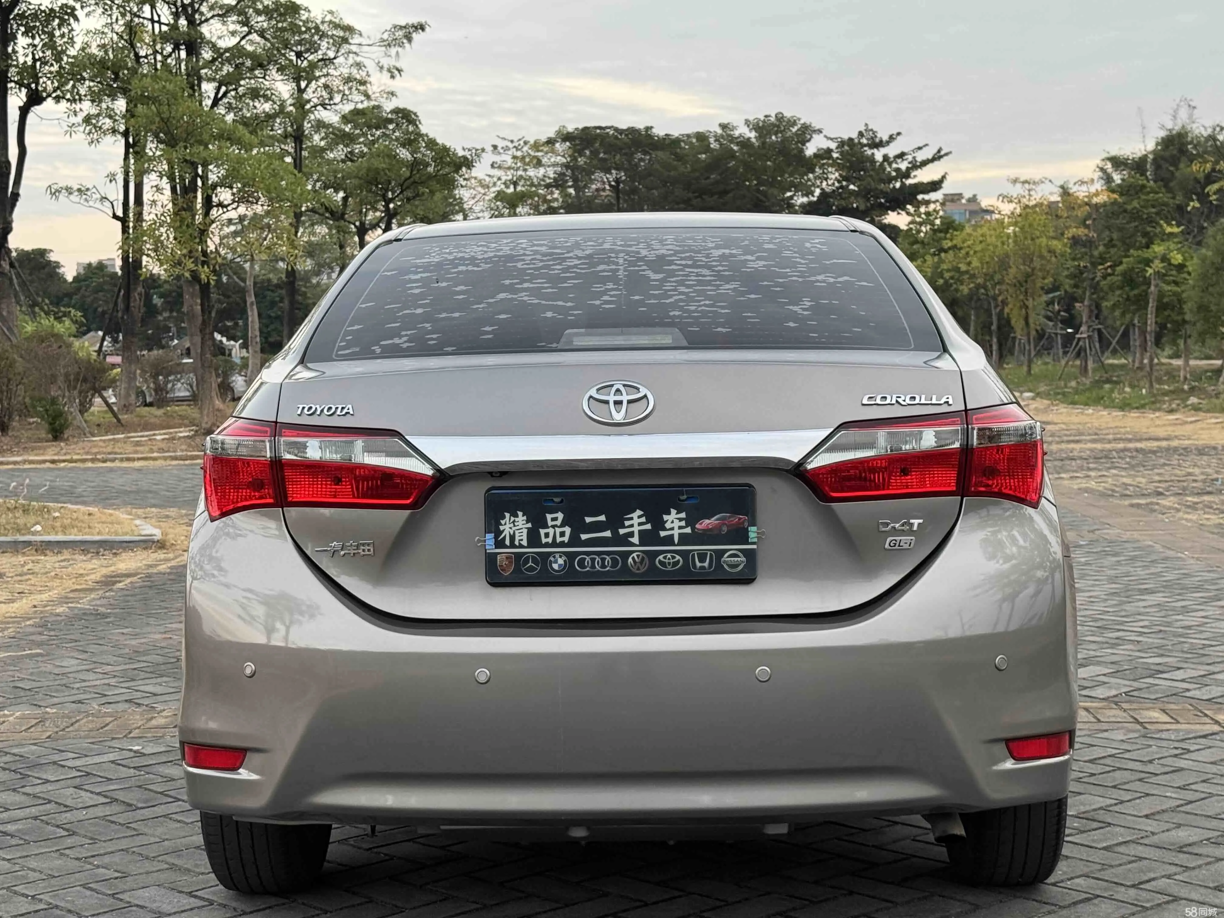Toyota Corolla 2018 #5 Toyota Corolla 2018 car image #5