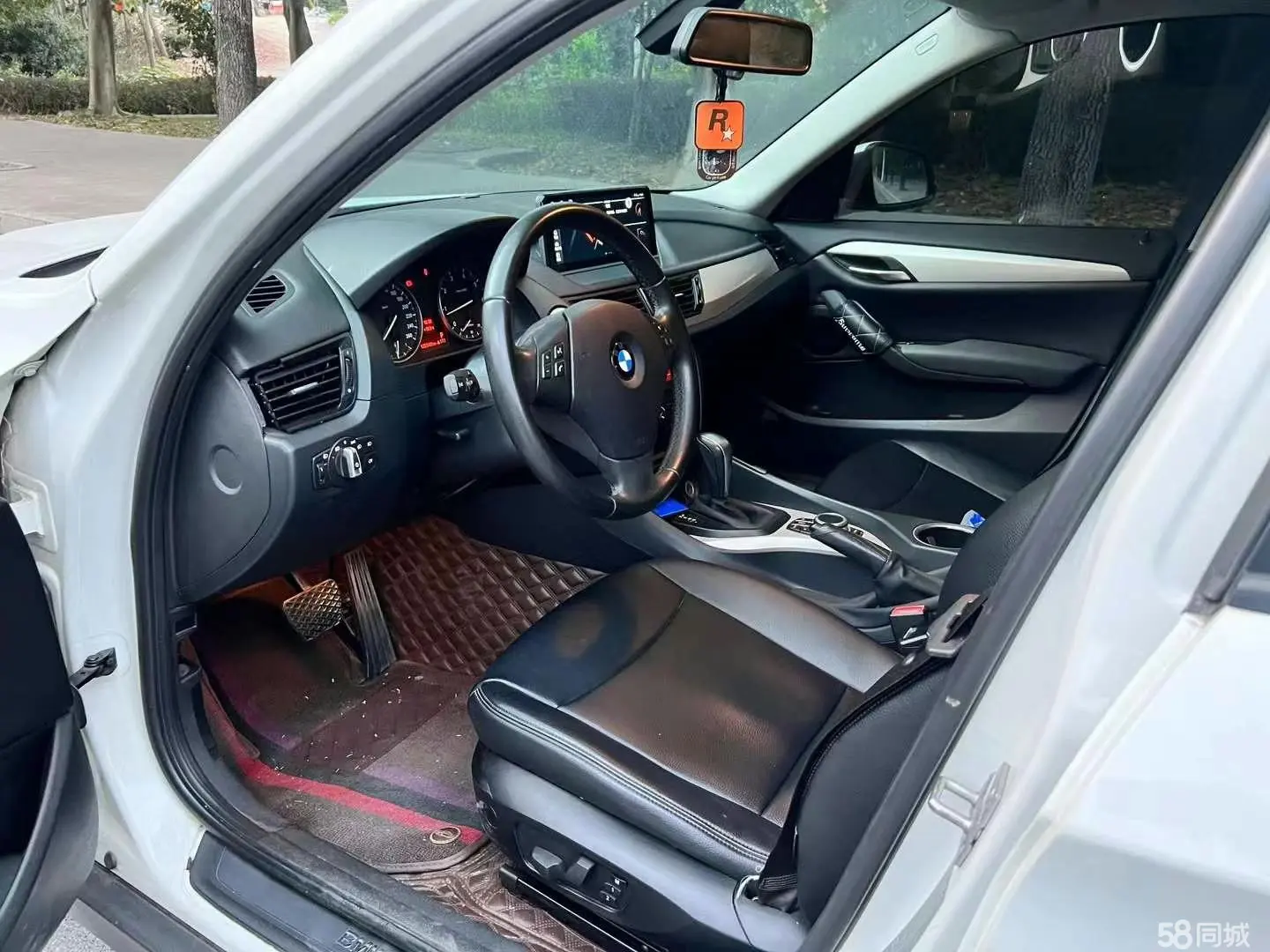 BMW X1 2012 #5 BMW X1 2012 car image #5