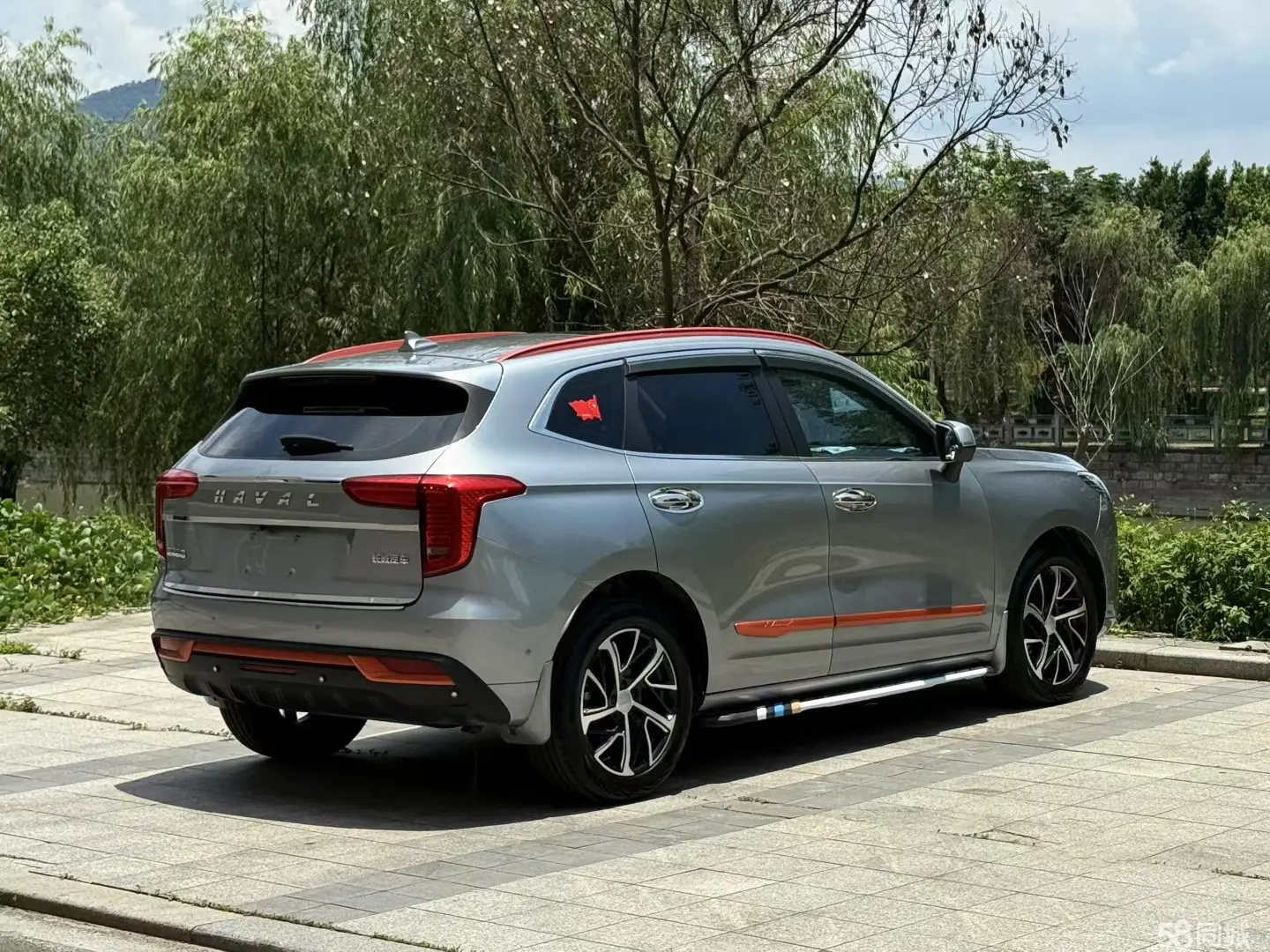 Haval Jolion 2021 car image #5