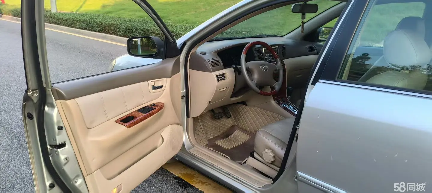 Toyota Corolla (Classic) 2004 car image #5