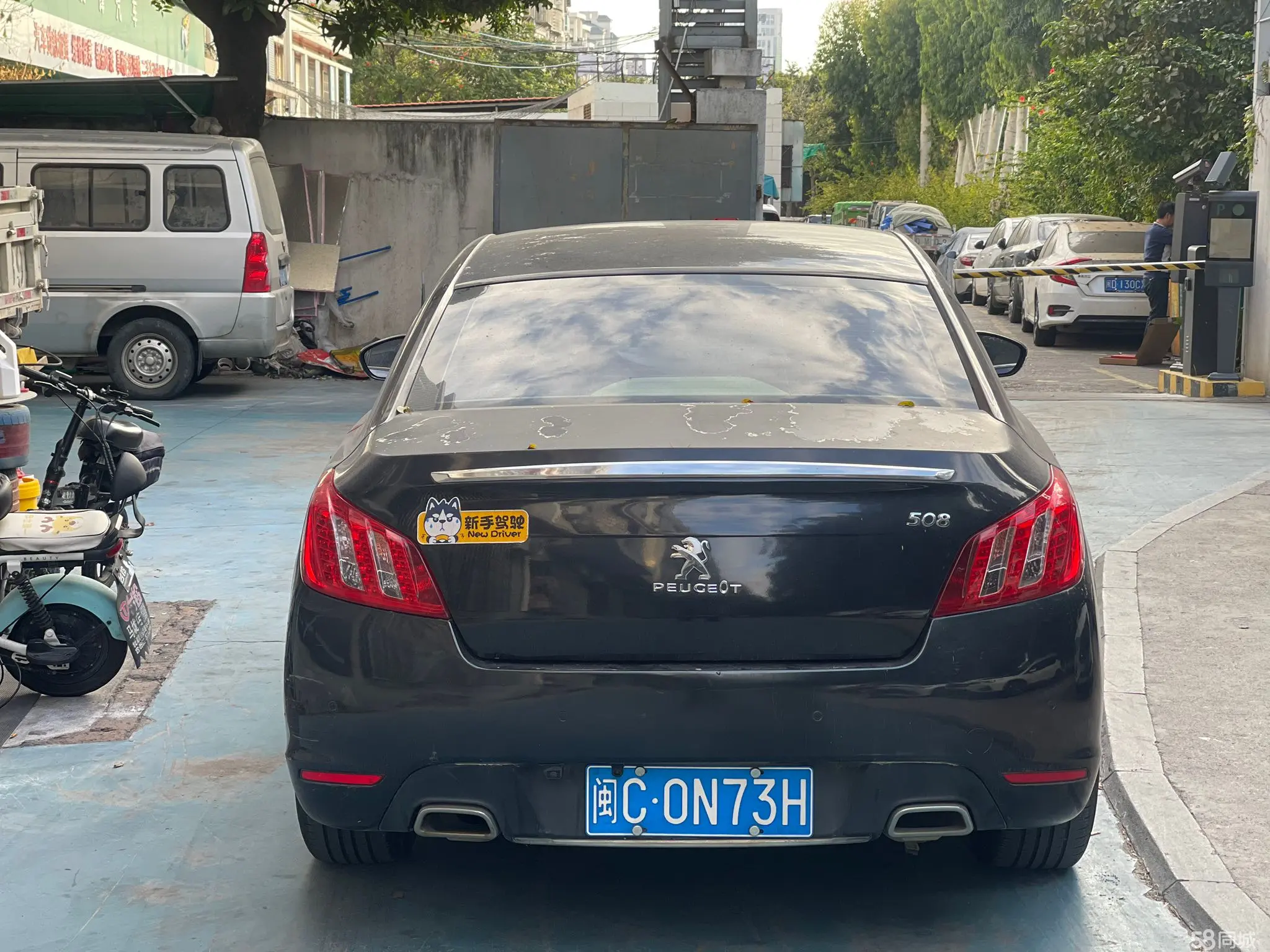 标致 标致508 2013 汽车图片 #5