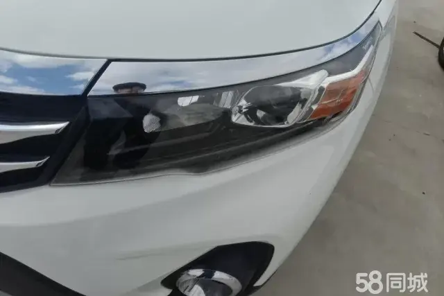 GAC Trumpchi GS3 2019 #5 GAC Trumpchi GS3 2019 car image #5